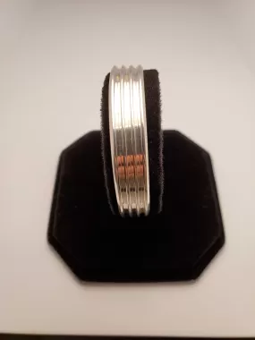 4 Band Cuff Bracelet