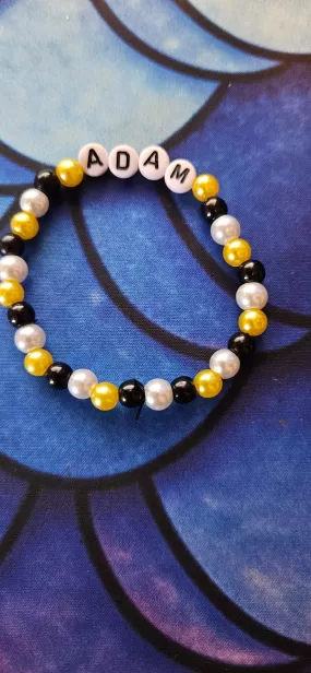 Adam Bead Bracelet