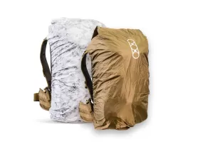 Large Reversible Rain Cover