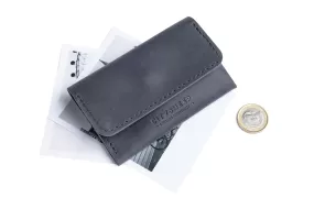 Minimalist wallet/ SCANDINAVIAN GREY