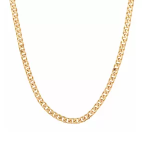 Plain Jane Chain, Gold