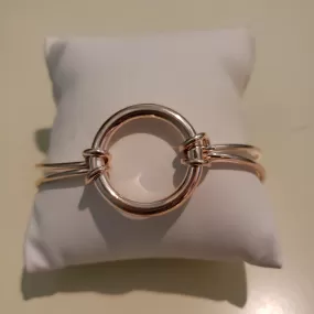 Simply Noelle Metal Cuff Bracelet