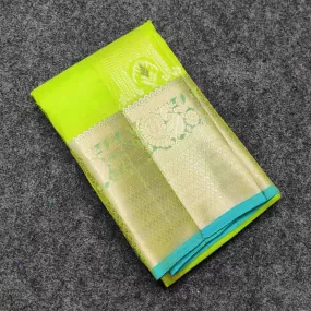 Venkatagiri Pattu Saree - VG63