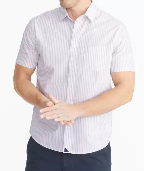 Wrinkle-Free Short-Sleeve Franz Shirt